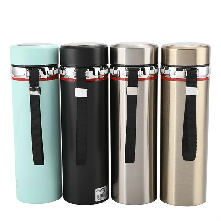 Stainless Steel Water Bottle Vacuum Insulated