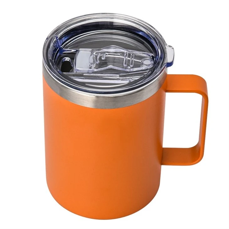 Travel Coffee Mug With Handle